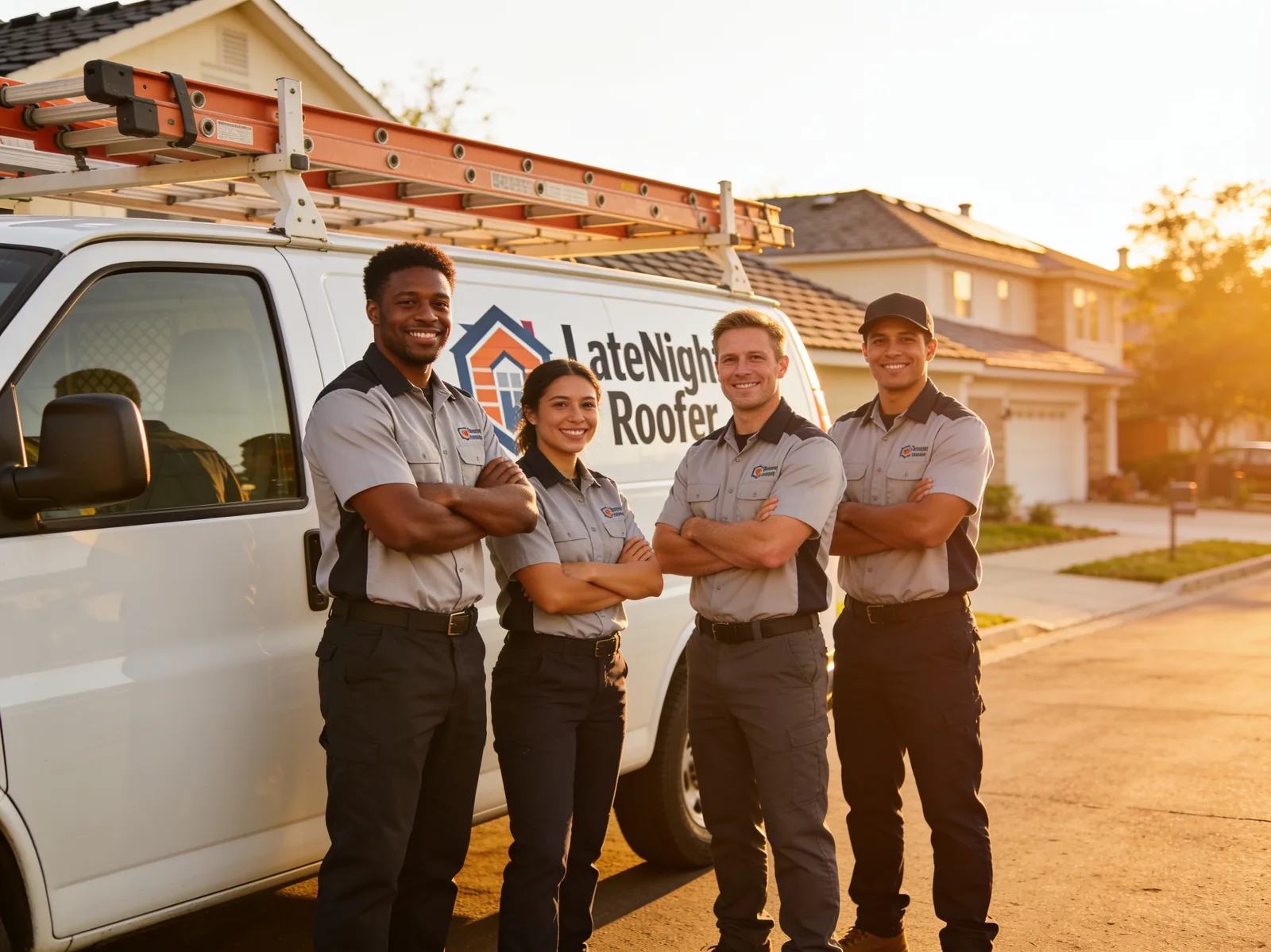 Emergency Roof Repair company in Burr Oak, KS